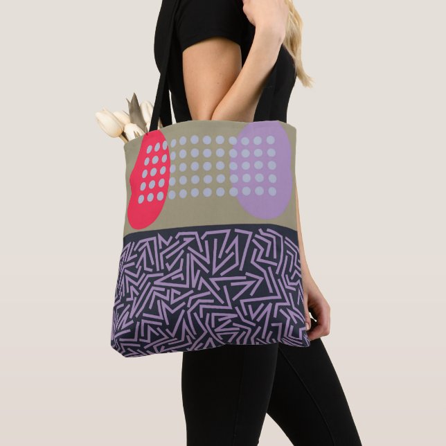 Scrambled Eggs  Tote Bag (Close Up)