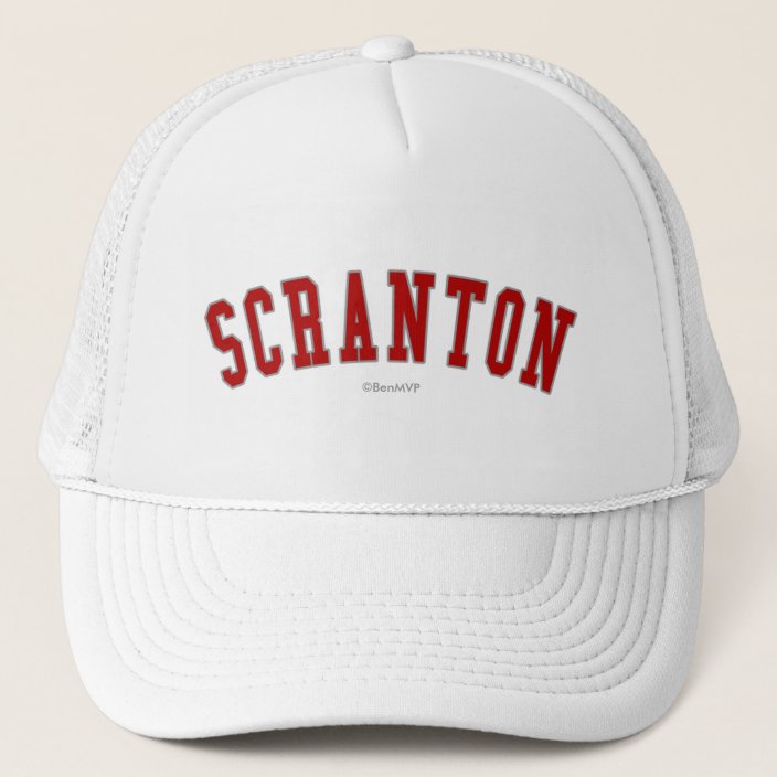 Scranton Hat