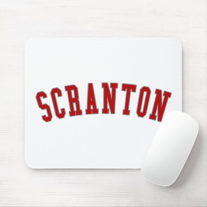 Scranton Mouse Pad