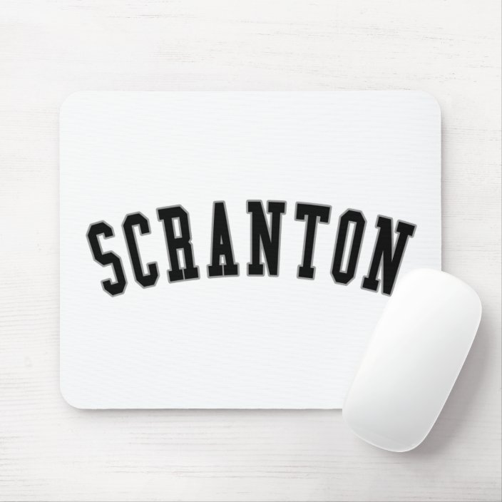 Scranton Mousepad