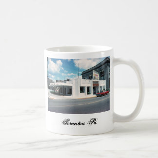 Scranton Pa. Mug
