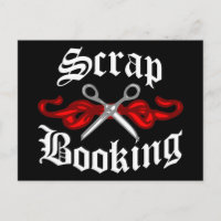 Scrap Booking Tattoo