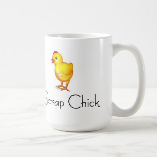 Scrap Chick Mug