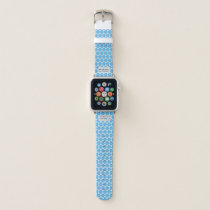 Scrap Happy Apple Watch Band