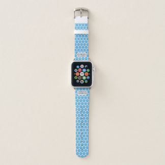 Scrap Happy Apple Watch Band