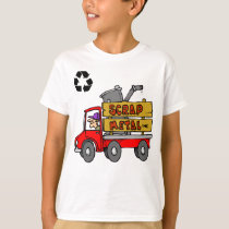 Scrap Metal Collector T-Shirt
