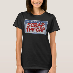 Scrap The Cap T-Shirt