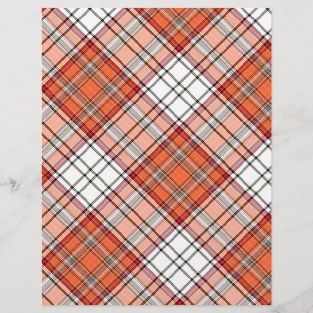 Scrapbook Craft Paper (Front)