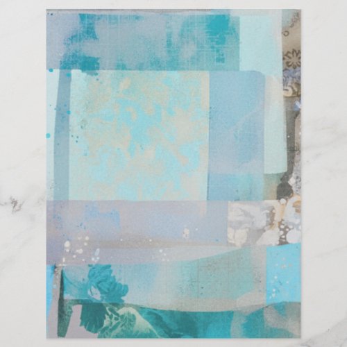 scrapbook &amp; junk journal paper, 8.5x11"