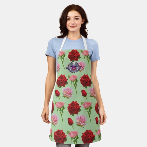 Scrapbooker Master Badge Apron