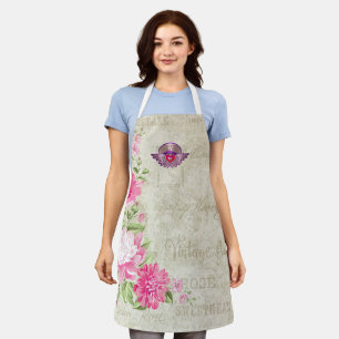 Scrapbooker Master Badge  Apron