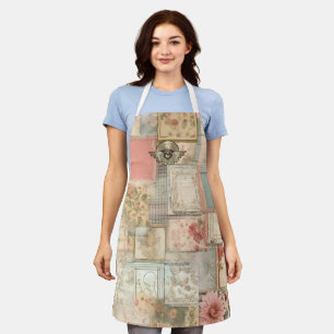 Scrapbooker Master Badge  Apron