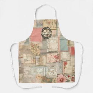 Scrapbookers and Crafters - New Lower Price  Apron