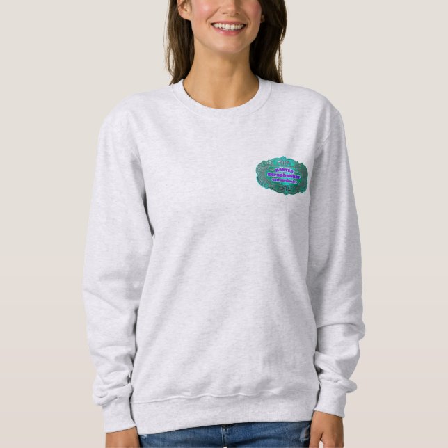 Scrapbookers – Master Scrapbooker Extraordinaire Sweatshirt (Front)