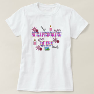 Scrapbook T-Shirts & Shirt Designs | Zazzle