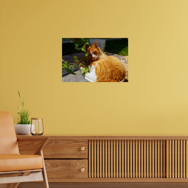 Scrapper in a pot poster (Living Room 2)