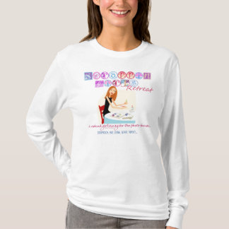 Scrappin Girls Retreat T-Shirt