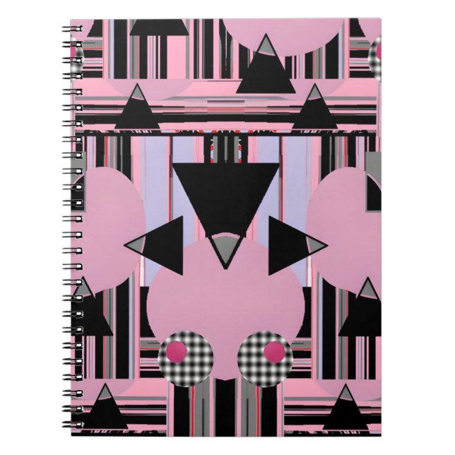 Scrapple Slopedough Notebook (Front)