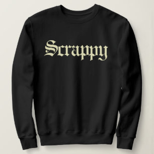 Scrappy Sweatshirt