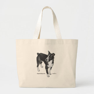scrappydoo_300, dogeachday.com large tote bag