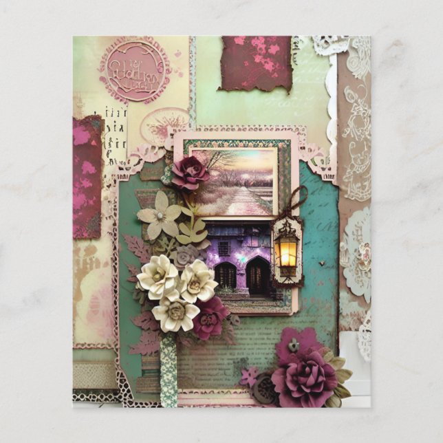 Scraps of love (Front)