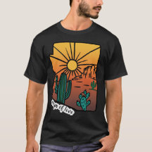 Scraps of Love Arizona Sunset Tee