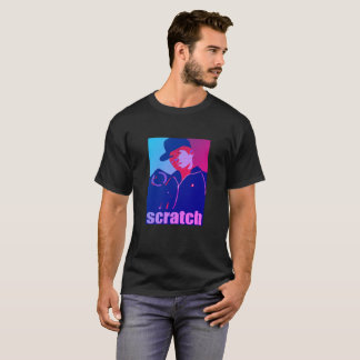 Scratch DJ Q Bert T-Shirt