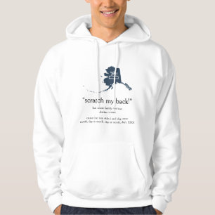 Scratch... Family Reunion Alaskan Cruise Hoodie