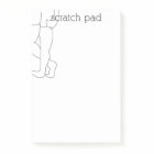 Scratch Pad Notes