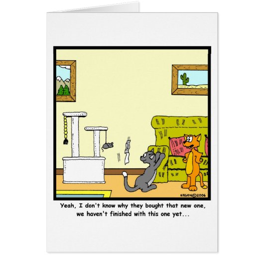 Scratch-post Cards (Front)