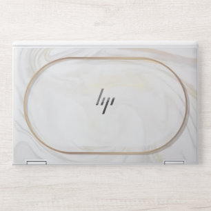 Scratch-Resistant, Removable & Long-Lasting Vinyl HP Laptop Skin