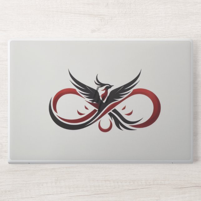 Scratch-Resistant Vinyl Decal (Front)