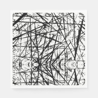 Scratch Sticks Napkins