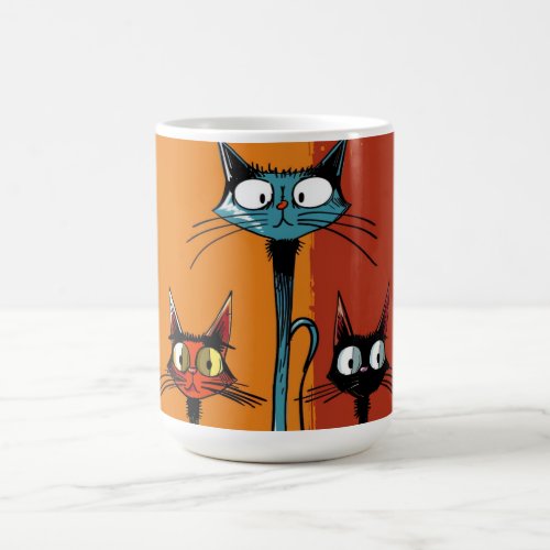 Scratch that _ Cat Collection Coffee Mug