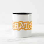 Scratch Two-color Mug at Zazzle