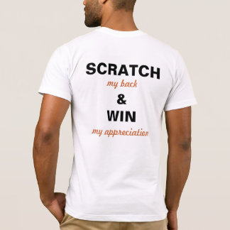 SCRATCH & WIN T-Shirt