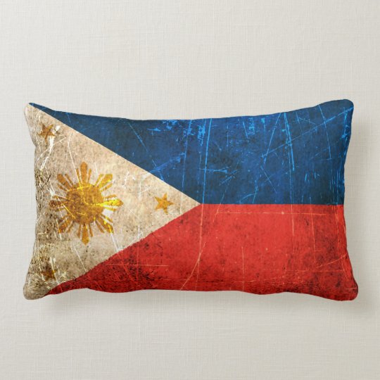 Lumbar Pillow - Samoan Flag