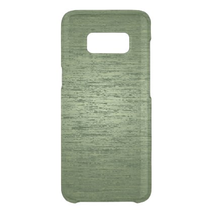 Scratched Marble Green Uncommon Samsung Galaxy S8 Case