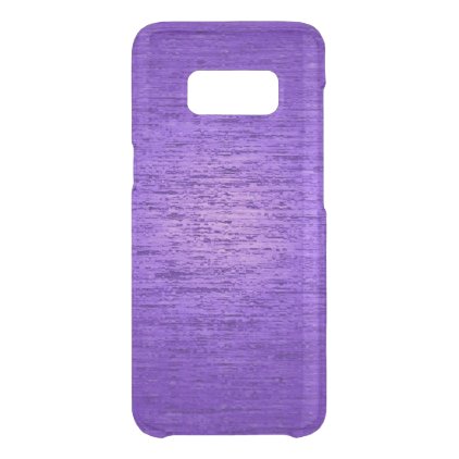 Scratched Marble Purple Uncommon Samsung Galaxy S8 Case