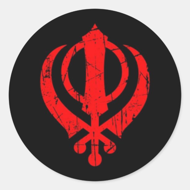 Punjab Stickers Zazzle