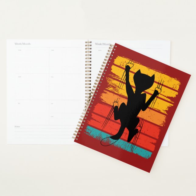 Scratching the Surface Planner (Display)