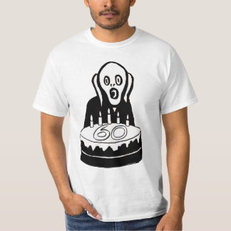 Scream 60 White T-Shirt