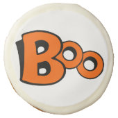 Scream Boo Sugar Cookie (Front)
