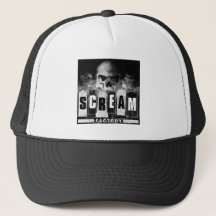 Scream Factory Hat