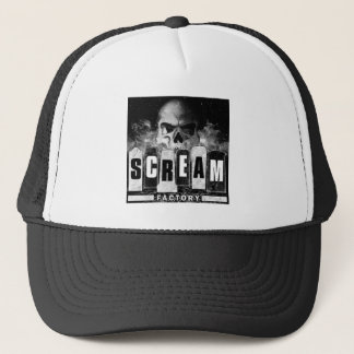 Scream Factory Hat