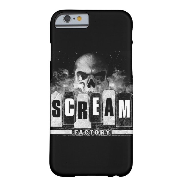 Scream Factory iPhone 6/6s Case (Back)