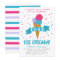 Scream Four Ice Cream 4th Birthday Party