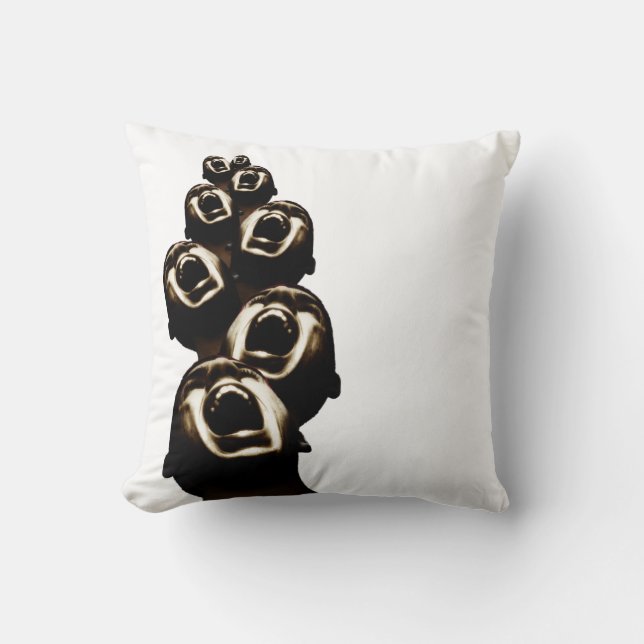 Scream Pillow (Front)