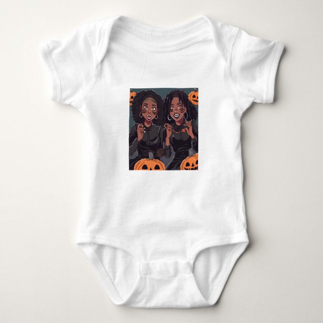 Scream Queens  Baby Bodysuit (Front)