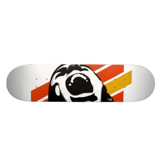 Scream Skateboard Deck